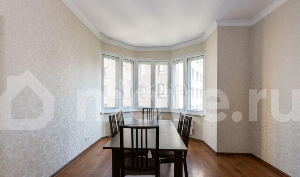 4-комн. квартира, 132.3 м2, 5/17 эт. Москва - изображение 3