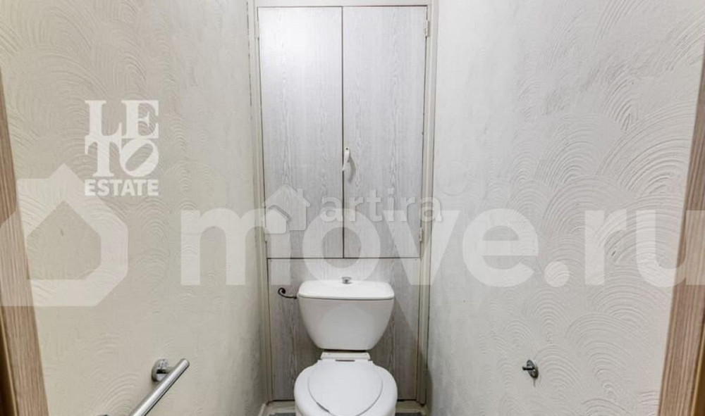 3-комн. квартира, 75 м2, 17/17 эт. Москва - изображение 2