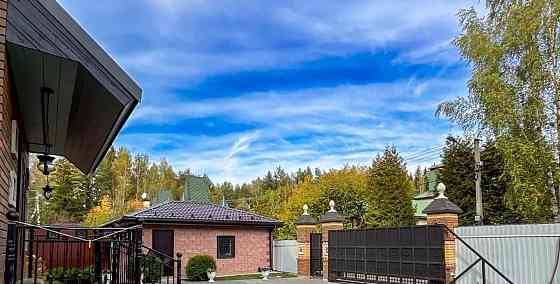 Коттедж, 250 м2, 9 соток, 3 эт. Солнечногорск