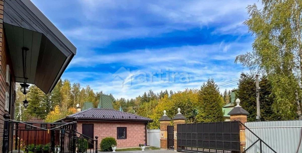 Коттедж, 250 м2, 9 соток, 3 эт. Солнечногорск - изображение 6