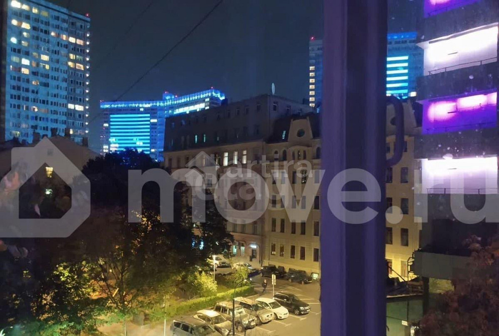 5-комн. квартира, 121.5 м2, 4/5 эт. Москва - изображение 2