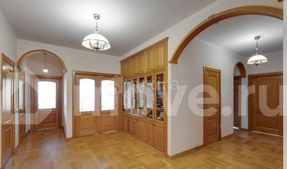 4-комн. квартира, 150.7 м2, 13/22 эт. Москва - изображение 3