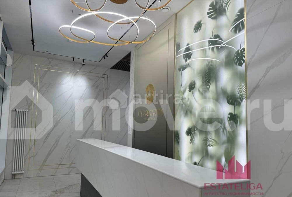 Студия, 25.7 м2, 7/30 эт. Москва - изображение 3