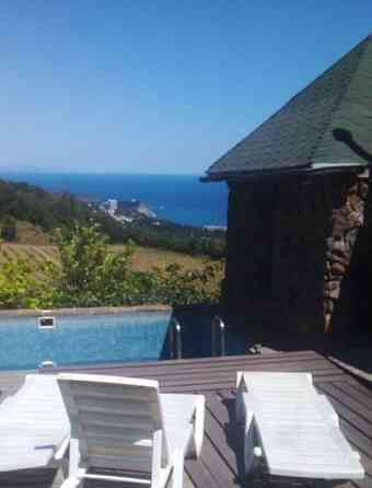 Дом, 150 м2, 8 соток, 2 эт. Алушта