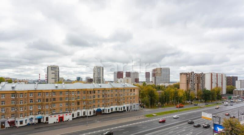 2-комн. квартира, 50 м2, 8/10 эт. Москва - изображение 20