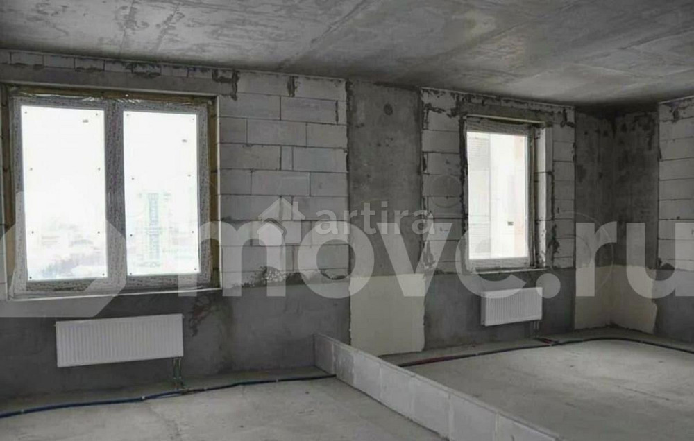 3-комн. квартира, 70.7 м2, 4/5 эт. Москва - изображение 2