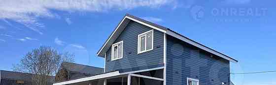 Коттедж, 110 м2, 6 соток, 2 эт. Нурма