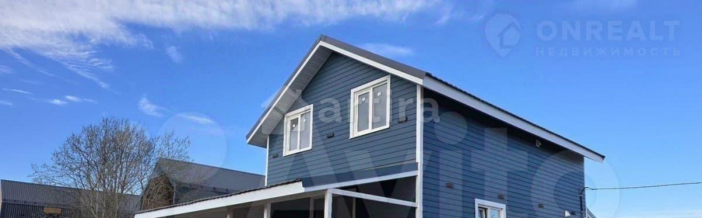 Коттедж, 110 м2, 6 соток, 2 эт. Нурма - изображение 1