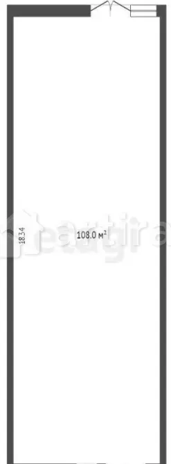 Сдам торговое помещение, 108 м² Тюмень - изображение 8