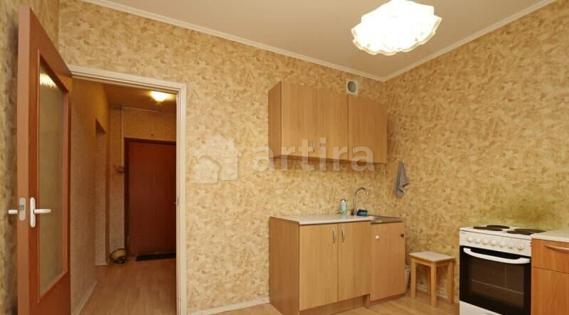 1-комн. квартира, 44 м2, 3/25 эт. Москва - изображение 18