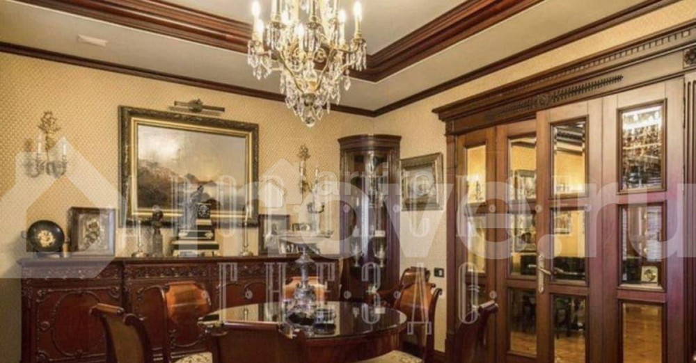 4-комн. пентхаус, 260 м2, 11/16 эт. Москва - изображение 2