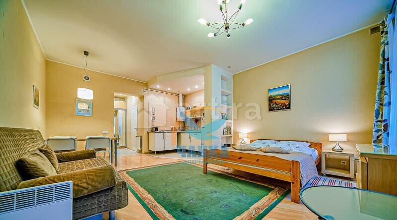 Студия, 40 м2, 1/4 эт. Санкт-Петербург - изображение 12