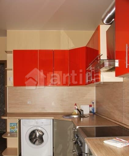 1-комн. квартира, 37 м2, 10/24 эт. Москва - изображение 6