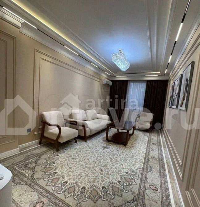 3-комн. квартира, 87 м2, 17/17 эт. Москва - изображение 5