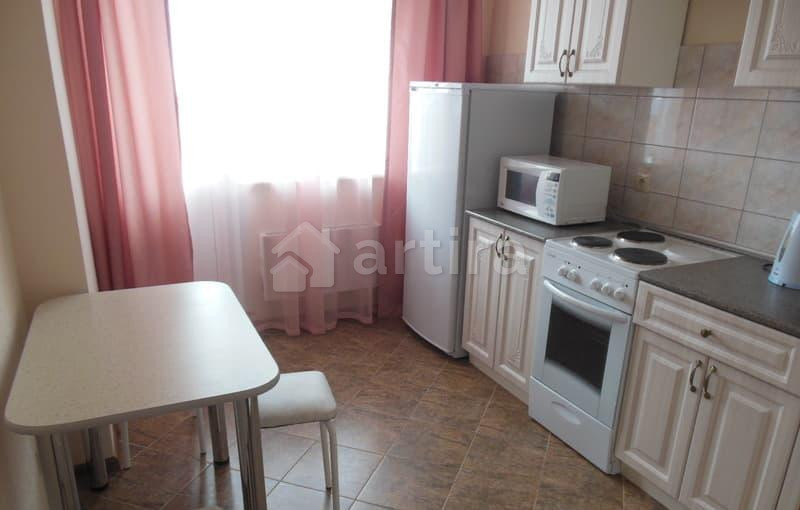 1-комн. квартира, 43 м2, 12/21 эт. Новосибирск - изображение 4