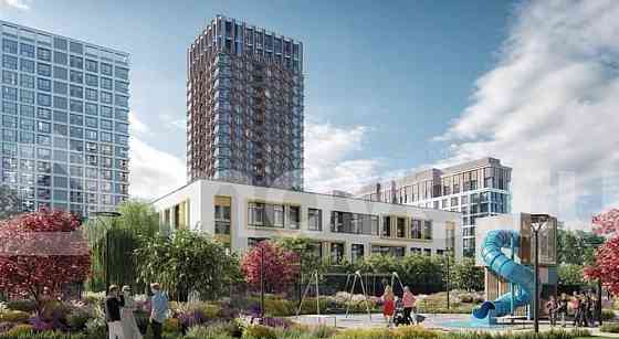 4-комн. квартира, 102 м2, 8/21 эт. Москва