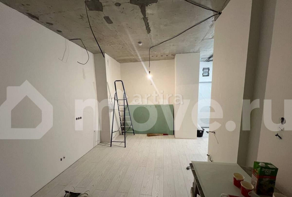 1-комн. квартира, 30 м2, 1/9 эт. Москва - изображение 1