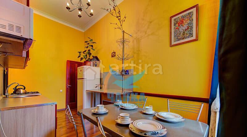 1-комн. квартира, 30 м2, 4/5 эт. Санкт-Петербург - изображение 9