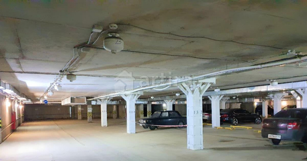 Гараж, 23 м2 Сергиев Посад - изображение 1