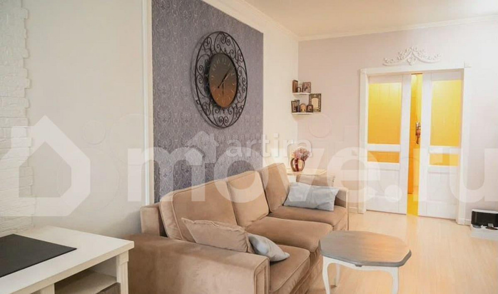 3-комн. квартира, 74.5 м2, 11/17 эт. Москва - изображение 7