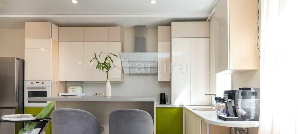 Таунхаус, 165 м2, 4 сотки, 3 эт. Истра - изображение 3