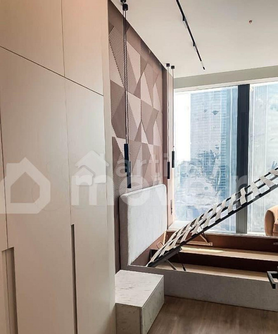 2-комн. апарт-ы, 65 м2, 18/78 эт. Москва - изображение 5