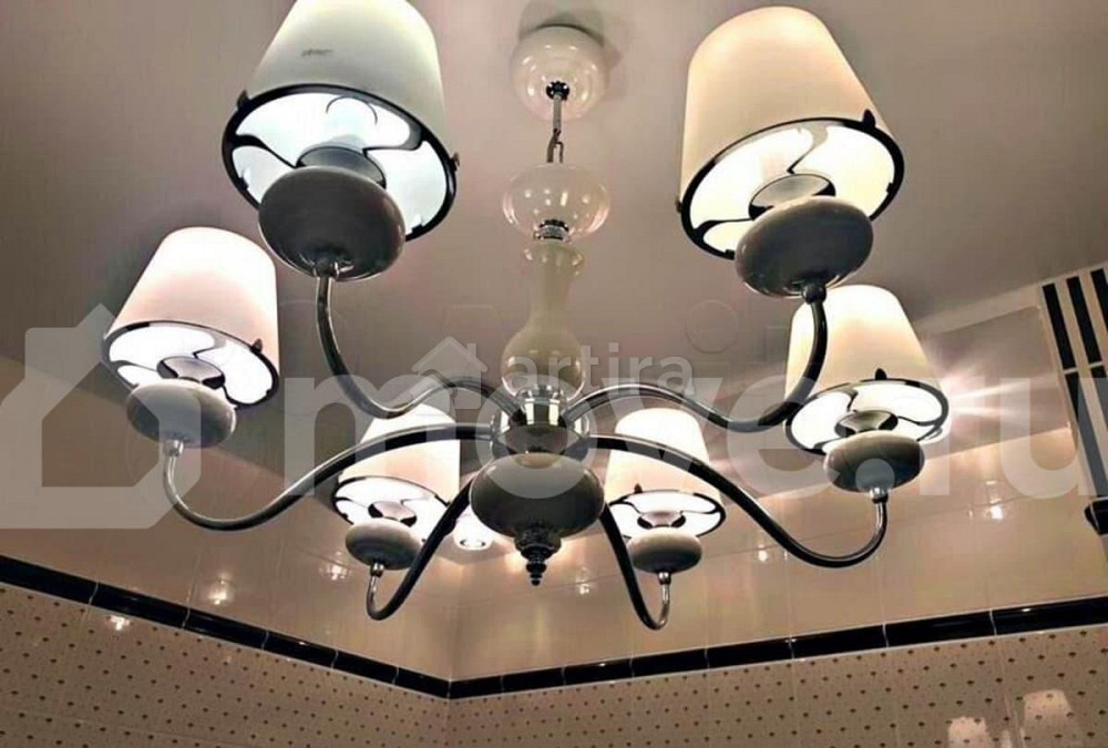 4-комн. квартира, 113 м2, 3/5 эт. Москва - изображение 1