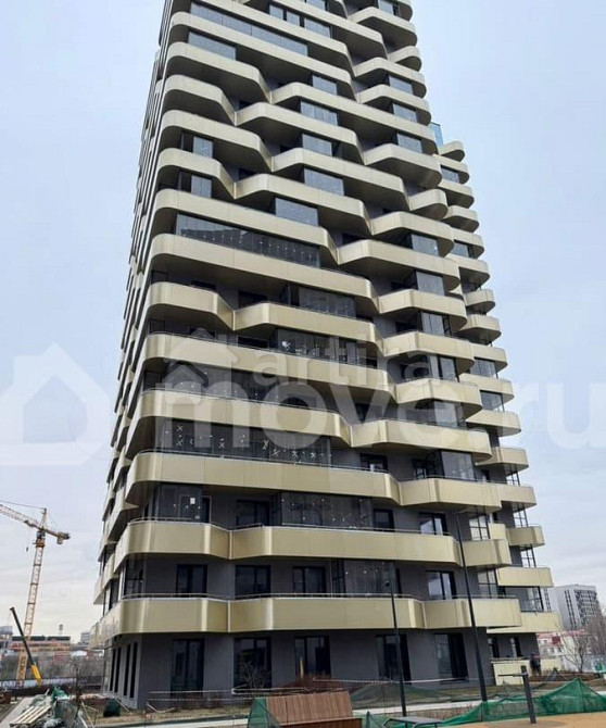 4-комн. квартира, 181.8 м2, 11/19 эт. Москва - изображение 1