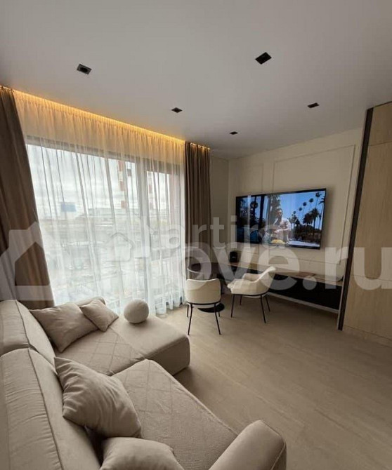 Студия, 22.6 м2, 6/30 эт. Москва - изображение 1