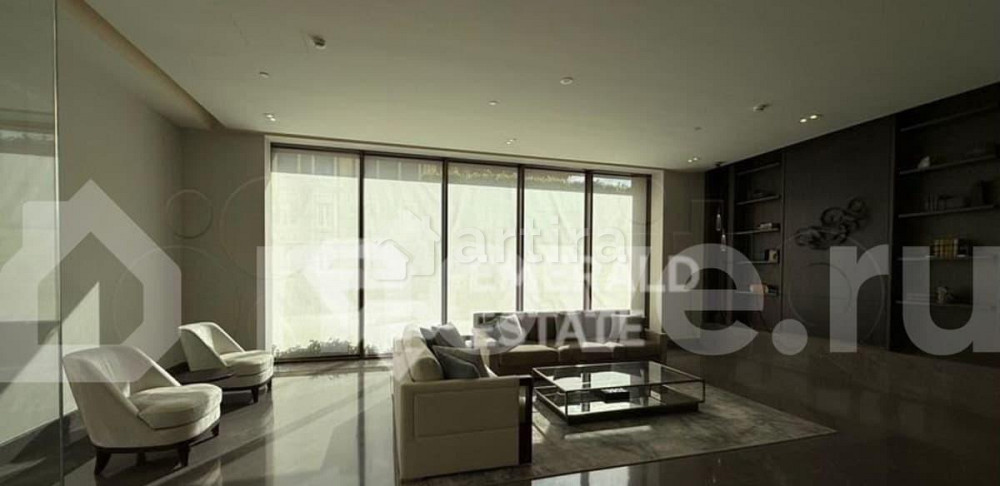 5-комн. пентхаус, 266 м2, 7/7 эт. Москва - изображение 1