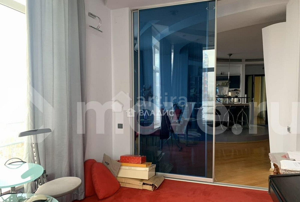 4-комн. квартира, 163.8 м2, 6/20 эт. Москва - изображение 7