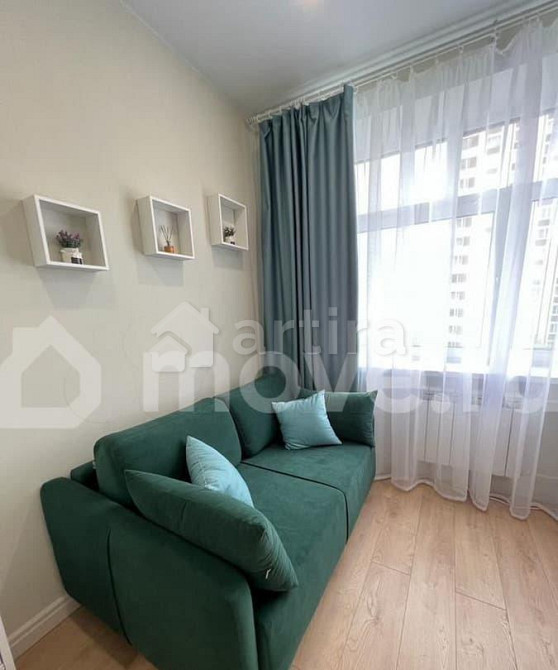 1-комн. апарт-ы, 13 м2, 5/5 эт. Москва - изображение 5