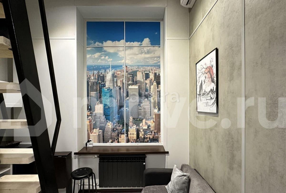 Студия, 14.5 м2, 2/5 эт. Москва - изображение 1