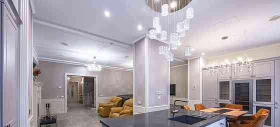 Таунхаус, 300 м2, 2.7 сотки, 3 эт. Истра