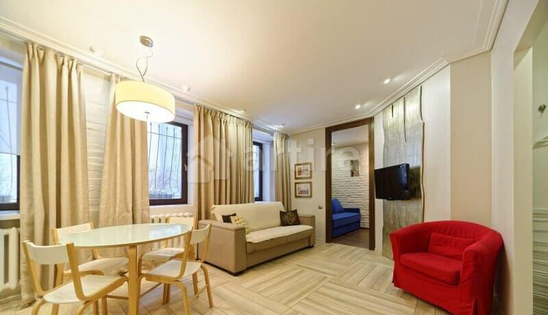 2-комн. квартира, 50 м2, 1/7 эт. Санкт-Петербург - изображение 1