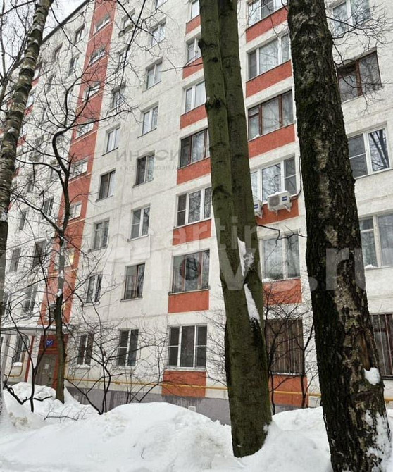 1-комн. квартира, 32.4 м2, 6/9 эт. Москва - изображение 1