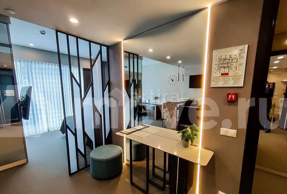 Студия, 45 м2, 12/85 эт. Москва - изображение 6