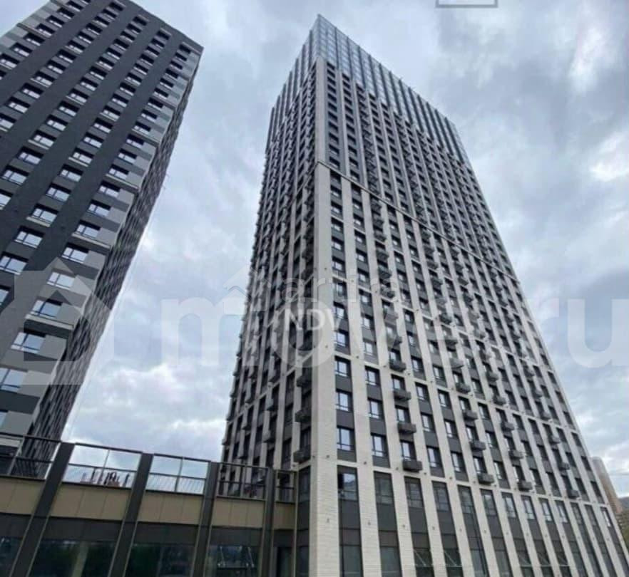 3-комн. квартира, 69.1 м2, 18/31 эт. Москва - изображение 5