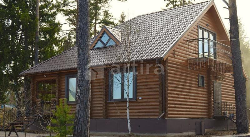 Дом, 170 м2 Солнечногорск - изображение 1