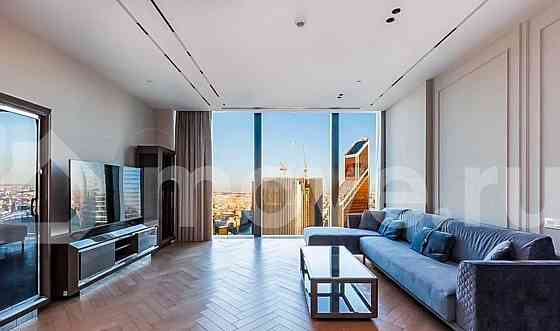 3-комн. апарт-ы, 102 м2, 62/78 эт. Москва