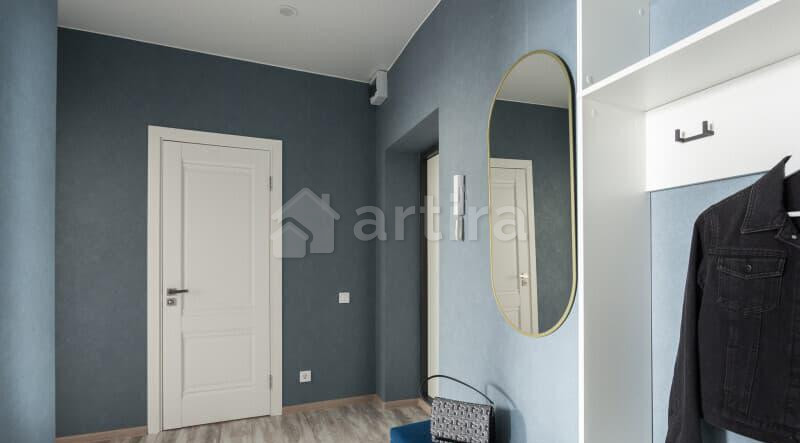 2-комн. квартира, 56 м2, 1/5 эт. Вологда - изображение 10