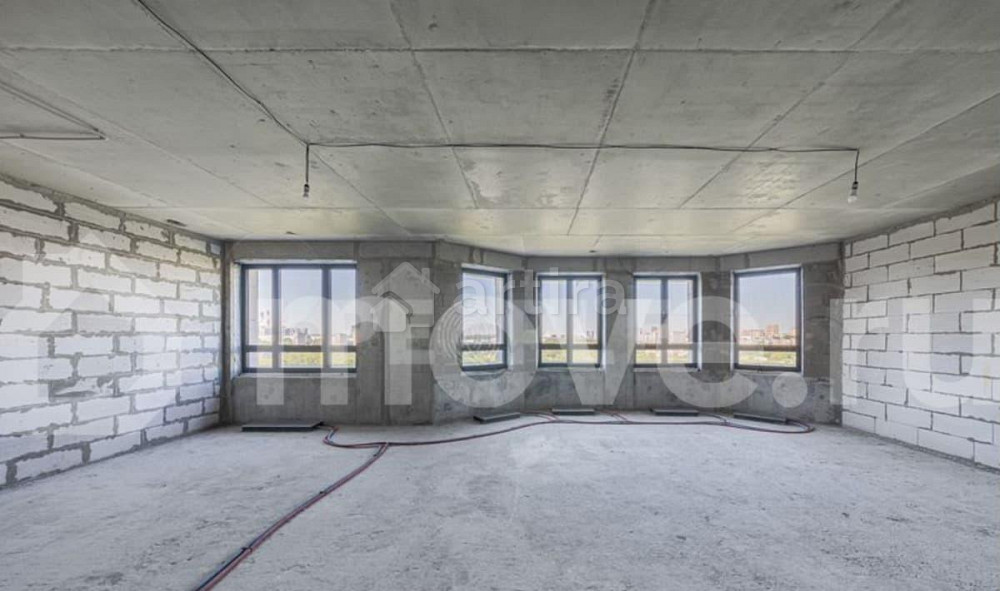 3-комн. квартира, 75 м2, 10/26 эт. Москва - изображение 7