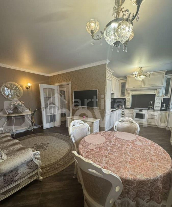 3-комн. квартира, 86.5 м2, 9/24 эт. Москва - изображение 1