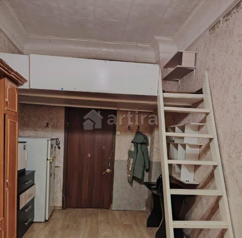 Комната, 16 м2, 1/4 эт. Санкт-Петербург - изображение 1