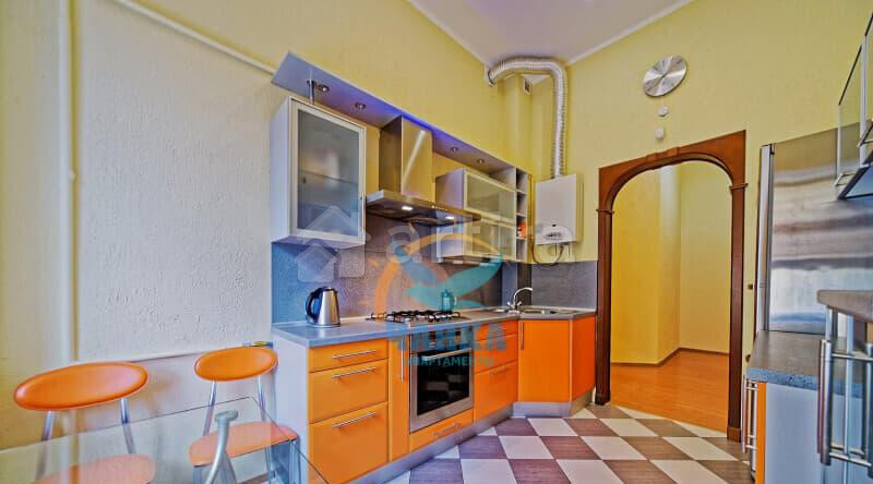 2-комн. квартира, 72 м2, 3/5 эт. Санкт-Петербург - изображение 19