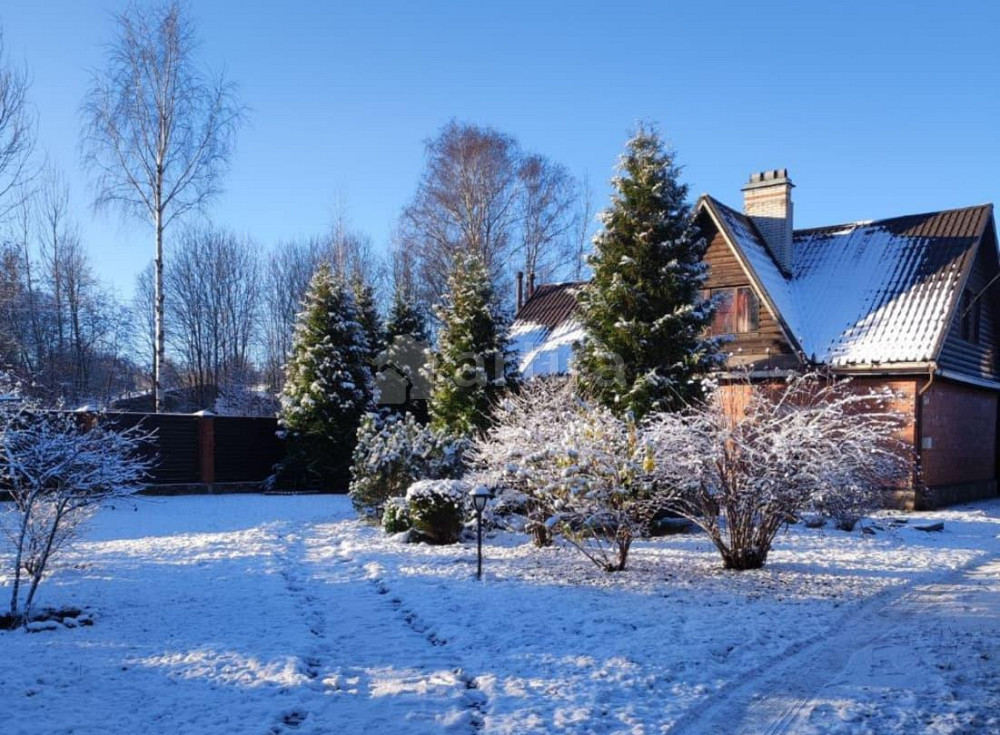 Дом, 120 м2, 14 соток, 2 эт. Рощино - изображение 7