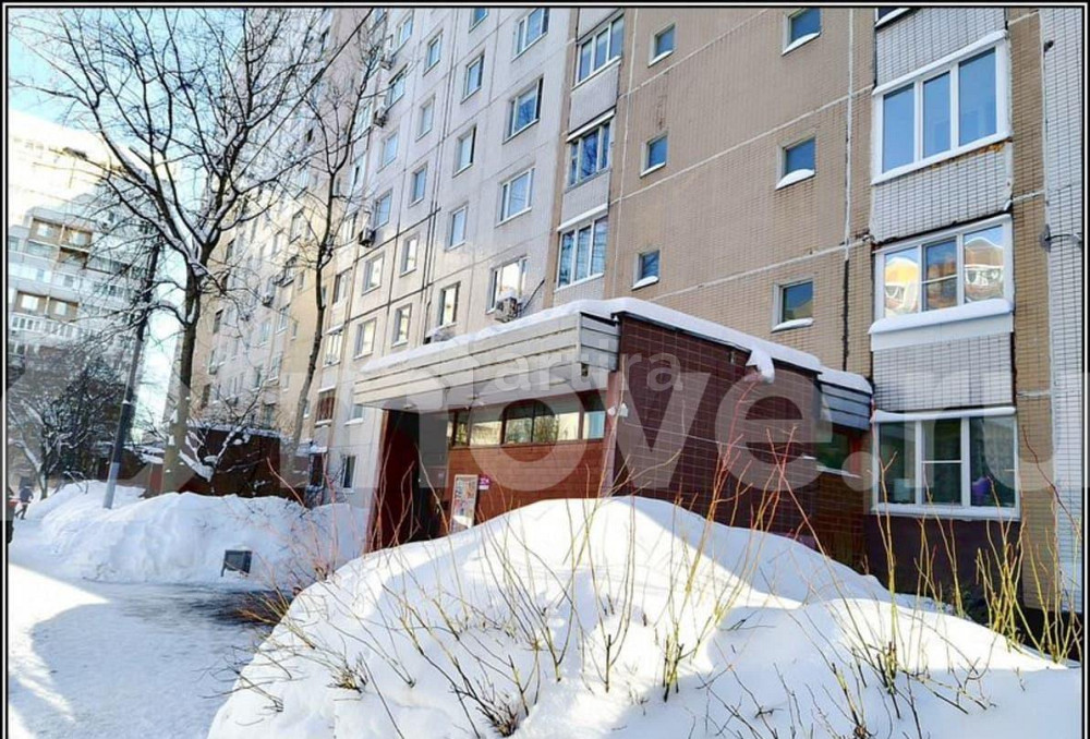 Студия, 10.1 м2, 1/14 эт. Москва - изображение 6