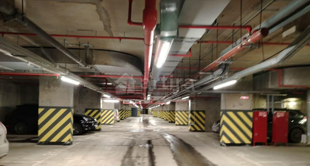 Гараж, 14 м2 Санкт-Петербург - изображение 1