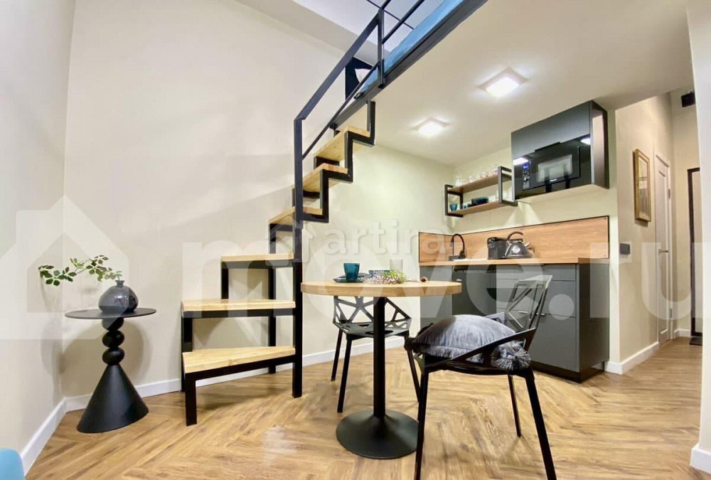 Студия, 22.4 м2, 3/6 эт. Москва - изображение 1