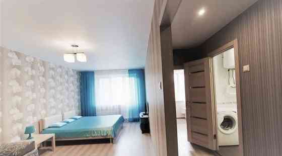 1-комн. квартира, 38 м2, 12/25 эт. Казань